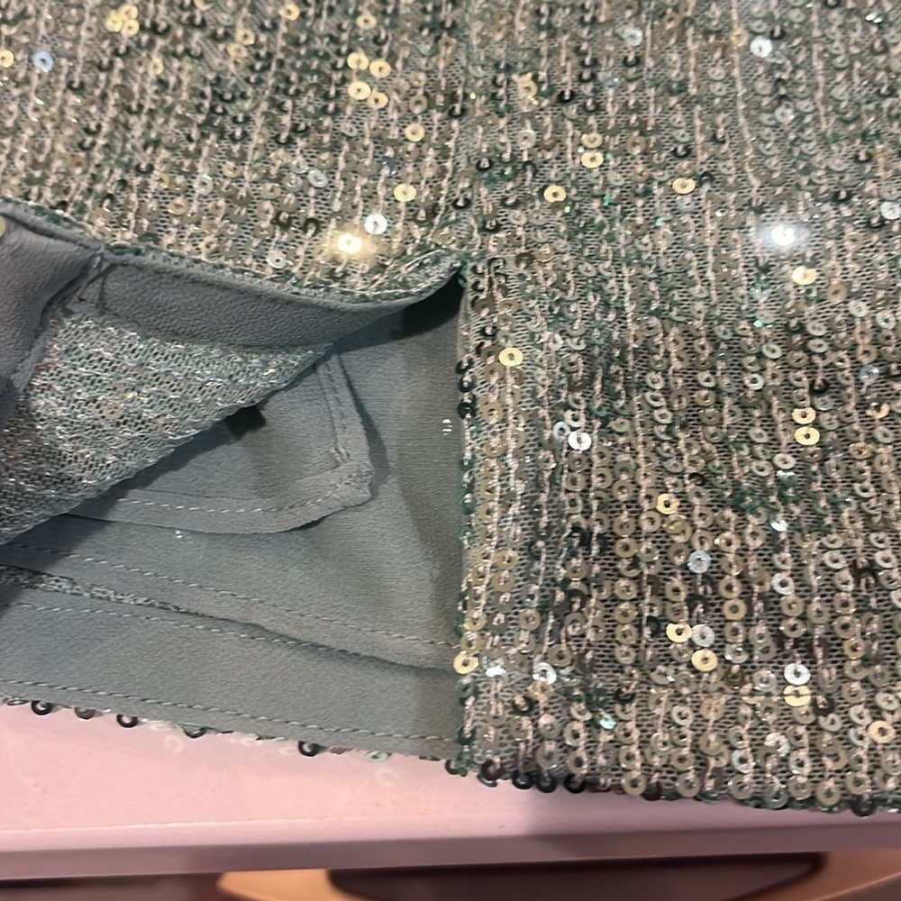 Audrey 3 + 1 Sequined set - Picture 5 of 7